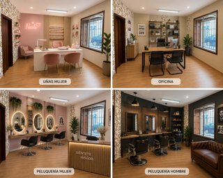 Alquiler local comercial