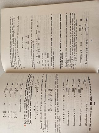 Libro Matemáticas 3
