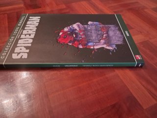 Marvel 100% Spiderman Reino. Panini