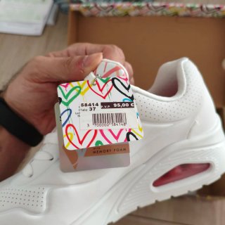 Skechers x James Goldcrown Nuevas