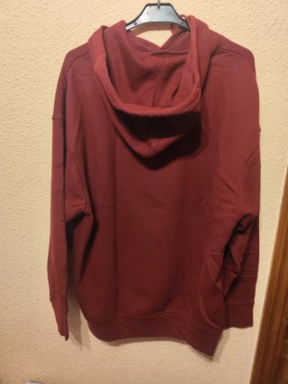 Sudadera Levi's Roja ( a estrenar)