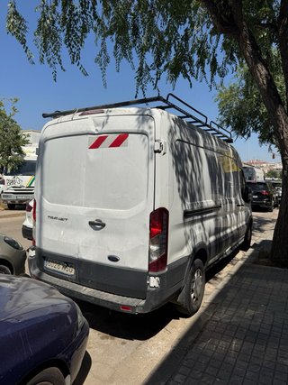 Ford Transit 2018