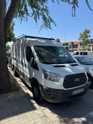 Ford Transit 2018