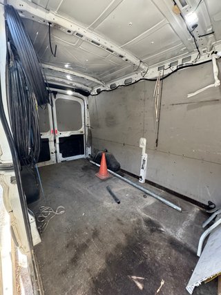 Ford Transit 2018