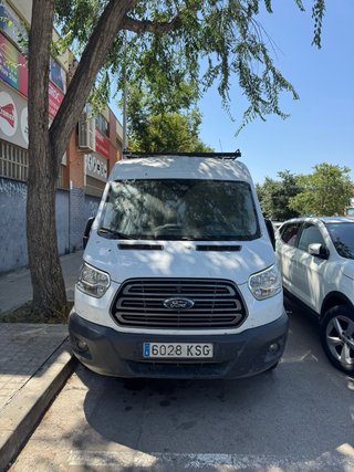 Ford Transit 2018