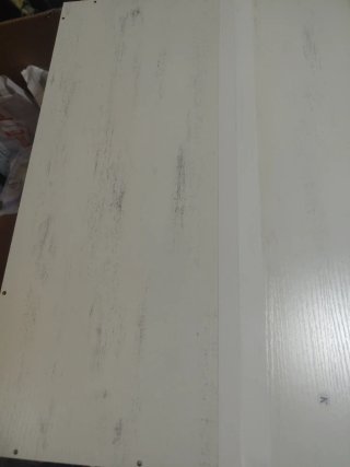 Jaula Mueble Perro Estilo Mesa Marrón