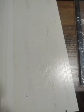 Jaula Mueble Perro Estilo Mesa Marrón