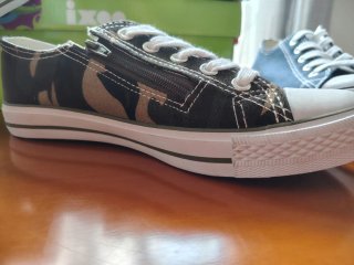Zapatillas de lona para el verano ( lote 2 pares)