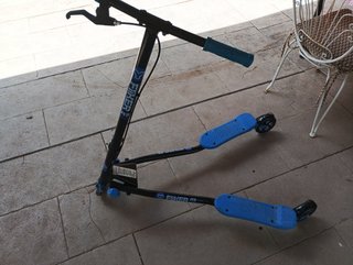 Patinete 3 Ruedas Fliker/Wiggle Scooter