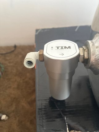 Filtro antihumedad TIM Air Ride