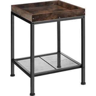 Tavolino Rochester 41,5 x 41 x 56 cm · Metallo