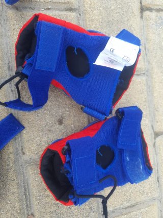 Protecciones Oxelo para Patinaje Infantil