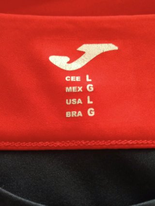 Camiseta Joma Multideporte Hombre Talla L