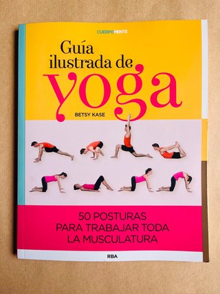 Libro Yoga