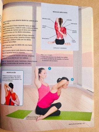 Libro Yoga