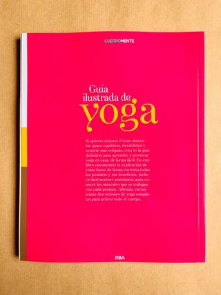 Libro Yoga