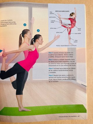 Libro Yoga