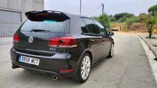 Volkswagen Golf GTI 35 aniversario