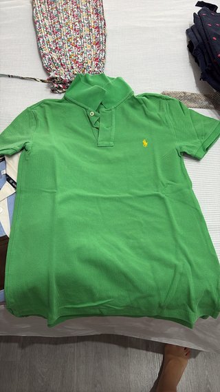 Polo Ralph Lauren Verde