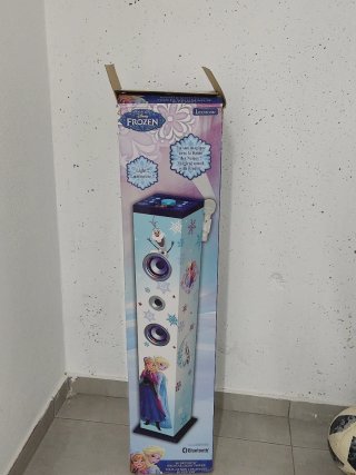 Altavoz Bluetooth Frozen Lexibook