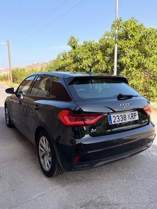 Audi A1 Sportback 30 TFSI 116cv