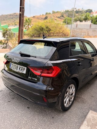 Audi A1 Sportback 30 TFSI 116cv 66.000kms