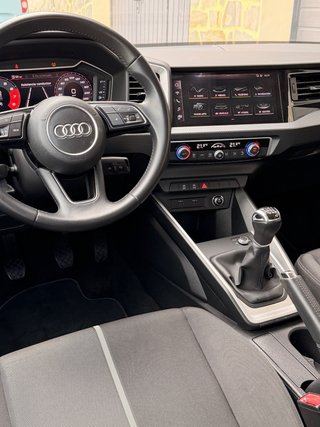 Audi A1 Sportback 30 TFSI 116cv 66.000kms