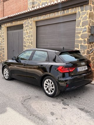 Audi A1 Sportback 30 TFSI 116cv 66.000kms