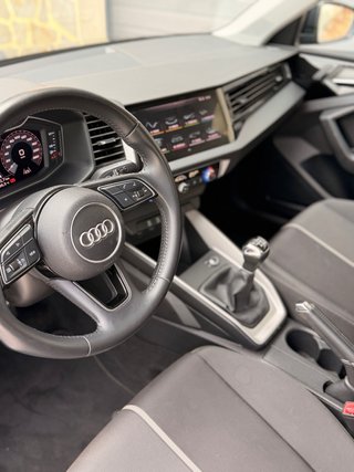Audi A1 Sportback 30 TFSI 116cv 66.000kms