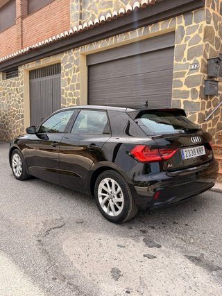 Audi A1 Sportback 30 TFSI 116cv 66.000kms