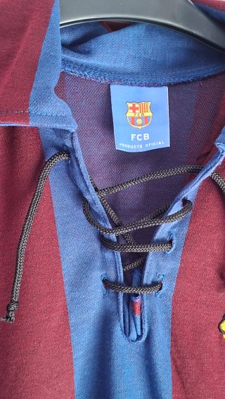 Camiseta Vintage FC Barcelona nueva