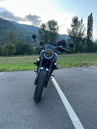 Zontes G1X 125.