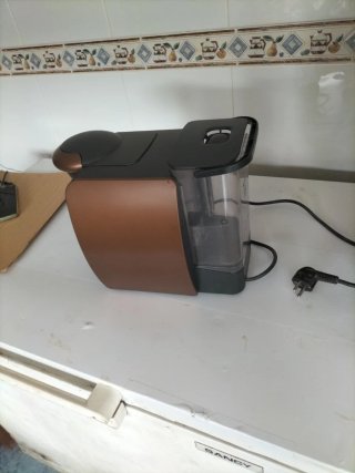 Cafetera Tassimo Bosch