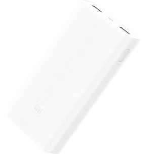 Batería Externa Xiaomi 20000 mAh