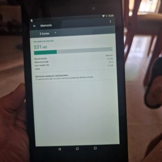 Tablet Google Nexus 7 Nero