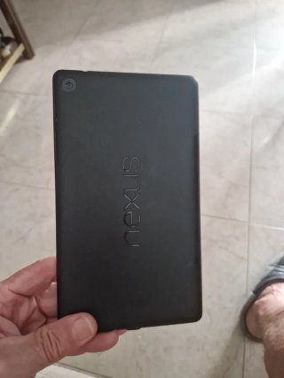 Tablet Google Nexus 7 Nero