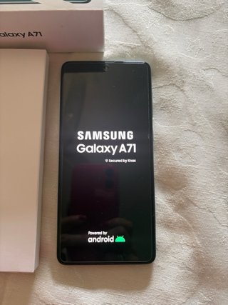 Samsung Galaxy A71 - Batería Nueva