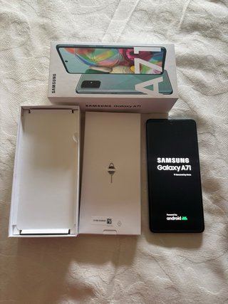Samsung Galaxy A71 - Batería Nueva