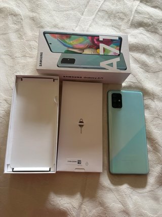 Samsung Galaxy A71 - Batería Nueva