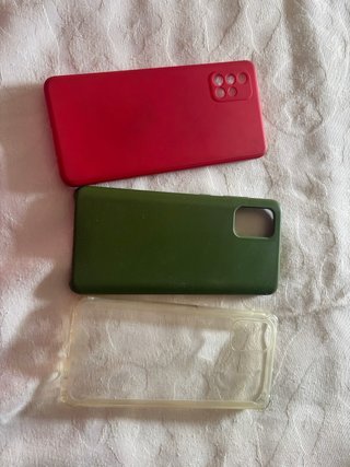 Samsung Galaxy A71 - Batería Nueva