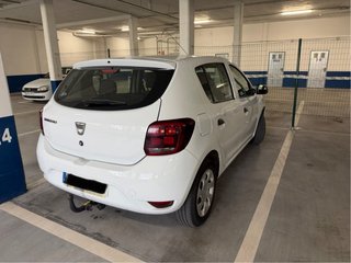 Dacia Sandero 2017