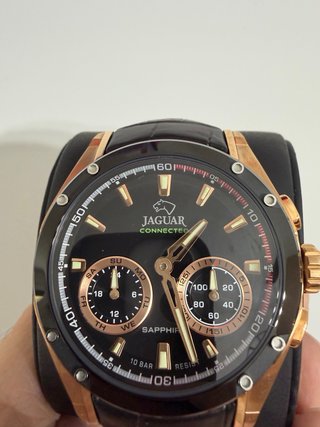 Reloj Jaguar Connected Edición Especial J959/1