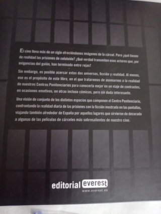 Cárceles de cine De la ficción a la realidad.