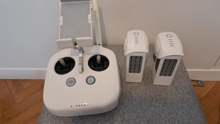 Dron DJI