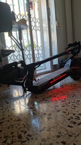 Patinete Eléctrico ZEWEL
