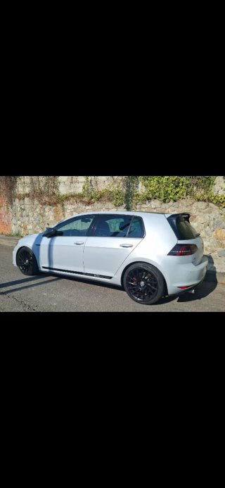 Volkswagen Golf 2014