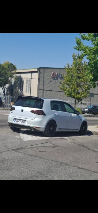 Volkswagen Golf 2014