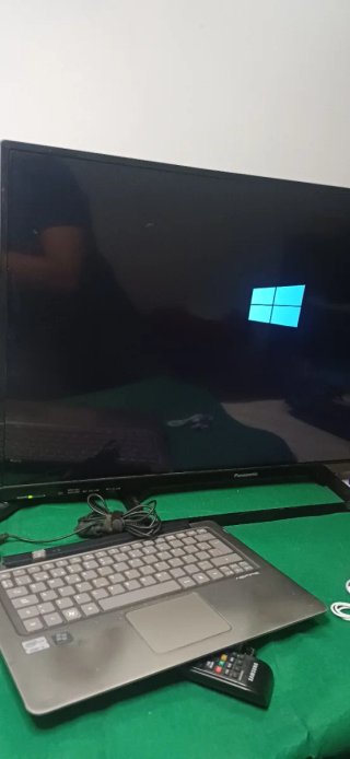 Portatile Acer i5 Windows 7 Argento
