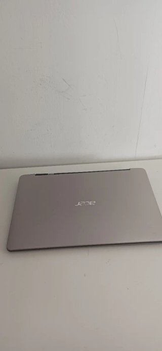 Portatile Acer i5 Windows 7 Argento