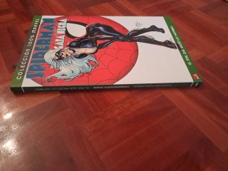 Marvel 100% Spiderman y la gata negra